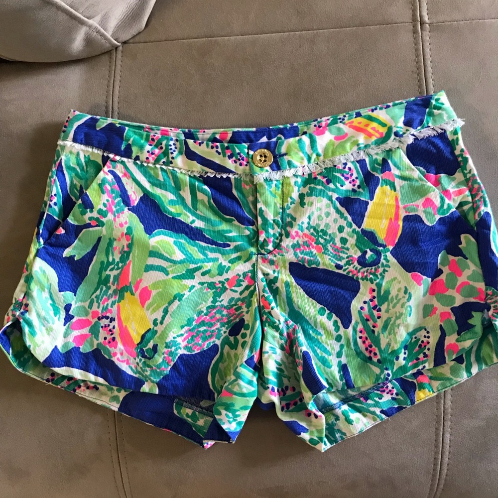 Lilly Pulitzer Shorts